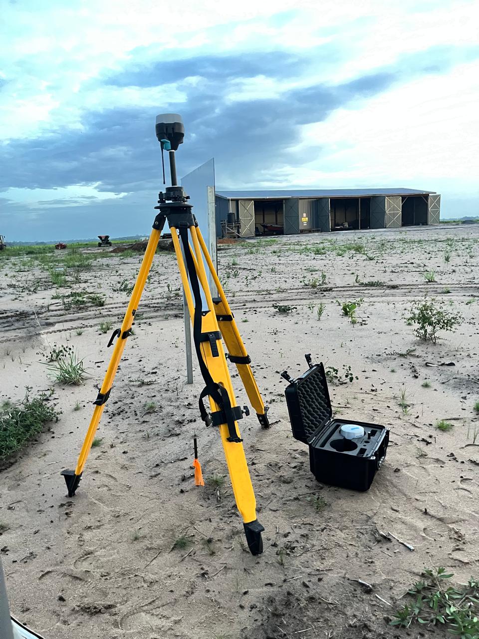 GNSS Surveying